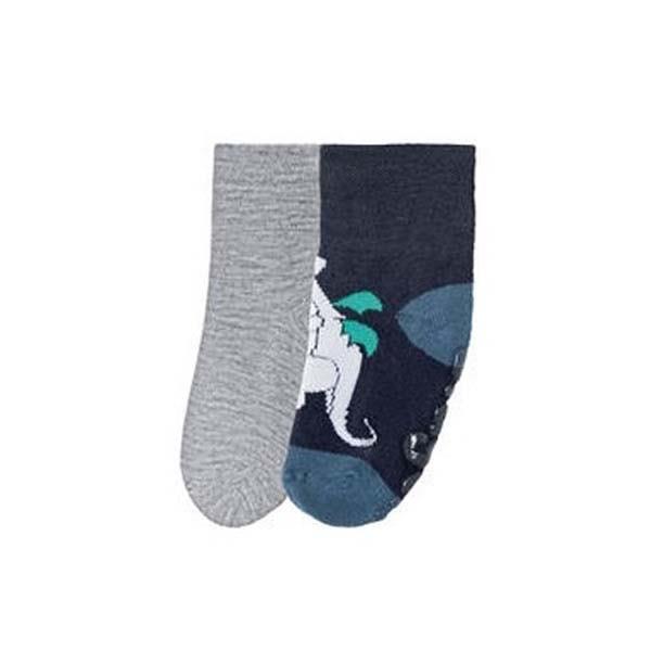 جوراب ساق کوتاه پسرانه لوپیلو مدل دراگون 2023 مجموعه 2 عددی